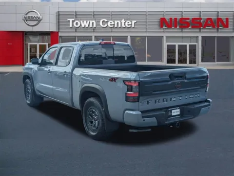 More photos of 2026 Nissan Frontier PRO-4X at Town Center Nissan, GA