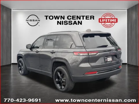 More photos of 2024 Jeep Grand Cherokee Limited at Town Center Nissan, GA