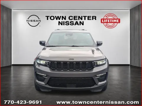 Photos of 2024 Jeep Grand Cherokee Limited for sale in Kennesaw, GA at Town Center Nissan