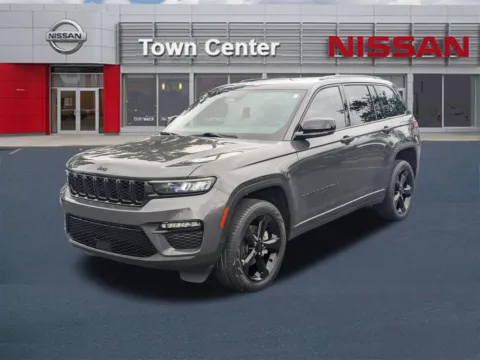 Another view of 2024 Jeep Grand Cherokee Limited for sale in Kennesaw, GA at Town Center Nissan