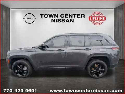 More photos of 2024 Jeep Grand Cherokee Limited at Town Center Nissan, GA