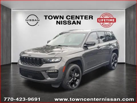 Another view of 2024 Jeep Grand Cherokee Limited for sale in Kennesaw, GA at Town Center Nissan