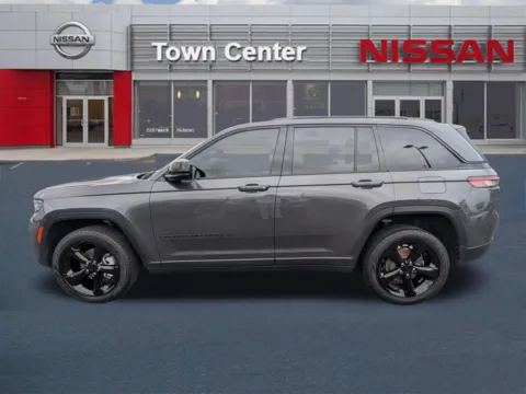 More photos of 2024 Jeep Grand Cherokee Limited at Town Center Nissan, GA
