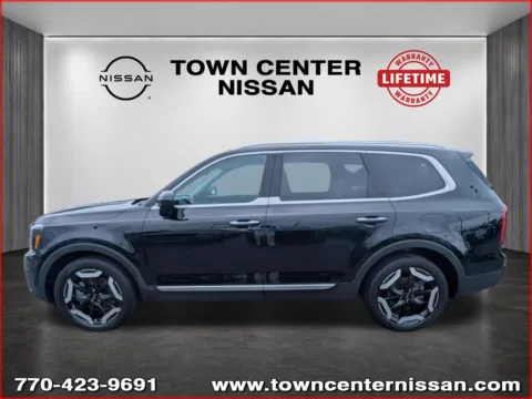 More photos of 2024 Kia Telluride S at Town Center Nissan, GA