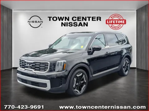 Another view of 2024 Kia Telluride S for sale in Kennesaw, GA at Town Center Nissan