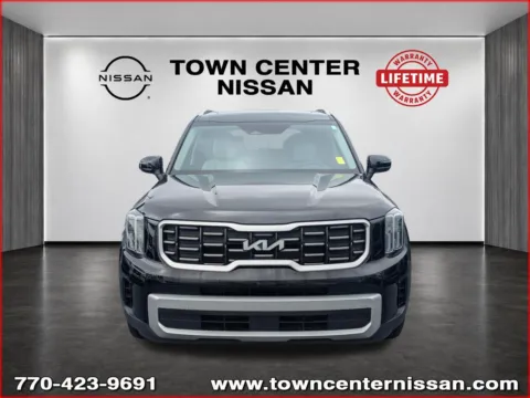 Photos of 2024 Kia Telluride S for sale in Kennesaw, GA at Town Center Nissan