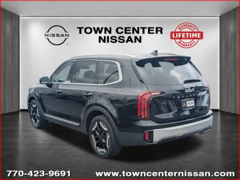 More photos of 2024 Kia Telluride S at Town Center Nissan, GA