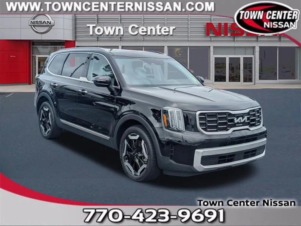 2024 Kia Telluride