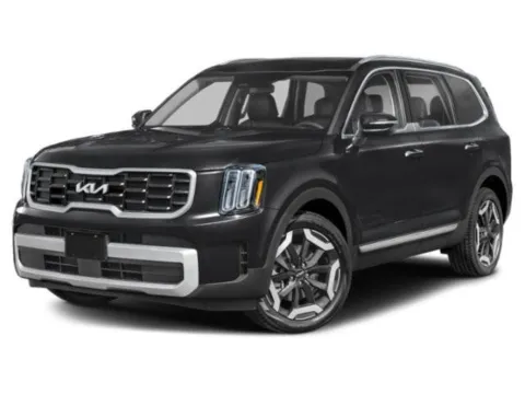 Black 2024 Kia Telluride S for sale in Kennesaw, GA