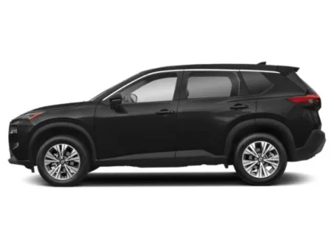 Another view of 2021 Nissan Rogue SV for sale in Kennesaw, GA at Town Center Nissan