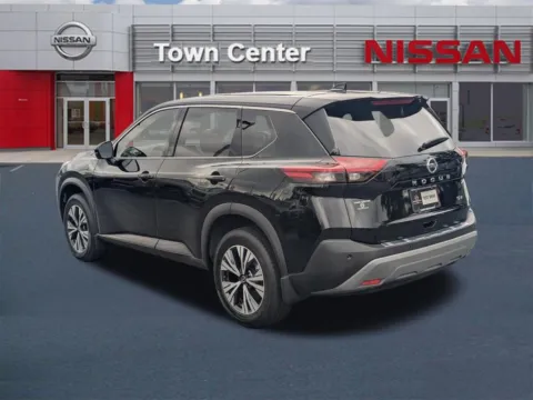 More photos of 2021 Nissan Rogue SV at Town Center Nissan, GA