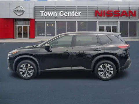 More photos of 2021 Nissan Rogue SV at Town Center Nissan, GA