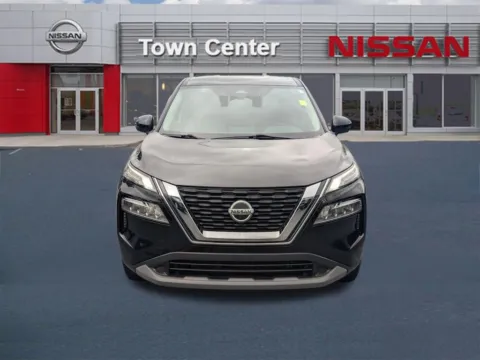 Another view of 2021 Nissan Rogue SV for sale in Kennesaw, GA at Town Center Nissan