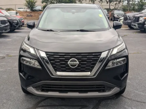 Photos of 2021 Nissan Rogue SV for sale in Kennesaw, GA at Town Center Nissan