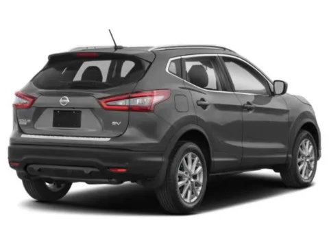 Photos of 2021 Nissan Rogue Sport SV for sale in Kennesaw, GA at Town Center Nissan