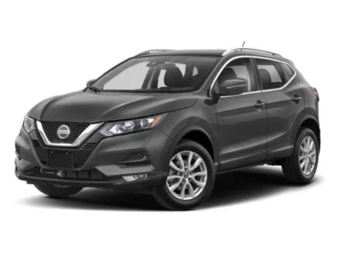 Gray 2021 Nissan Rogue Sport SV for sale in Kennesaw, GA