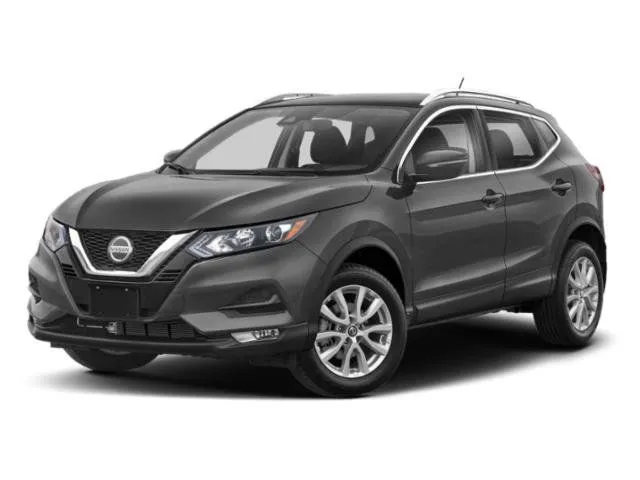 Gray 2021 Nissan Rogue Sport SV for sale in Kennesaw, GA