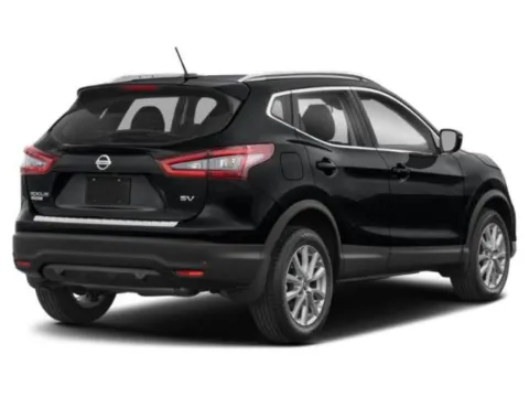 More photos of 2021 Nissan Rogue Sport SV at Town Center Nissan, GA