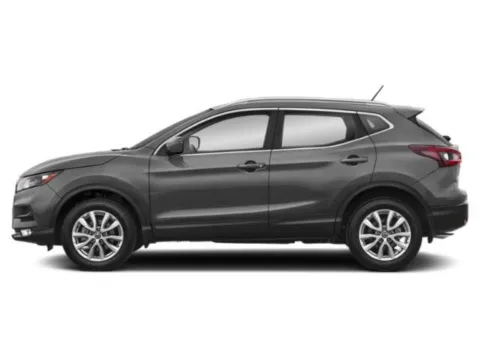 More photos of 2021 Nissan Rogue Sport SV at Town Center Nissan, GA