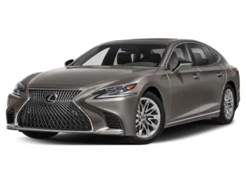 White 2018 Lexus LS 500 Base for sale in Kennesaw, GA