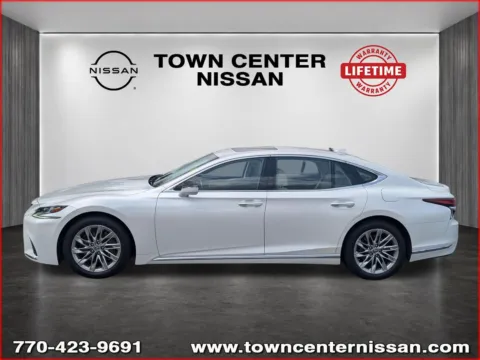 More photos of 2018 Lexus LS 500 500 Base at Town Center Nissan, GA