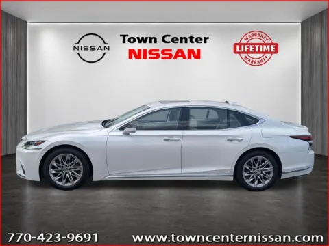 More photos of 2018 Lexus LS 500 500 Base at Town Center Nissan, GA