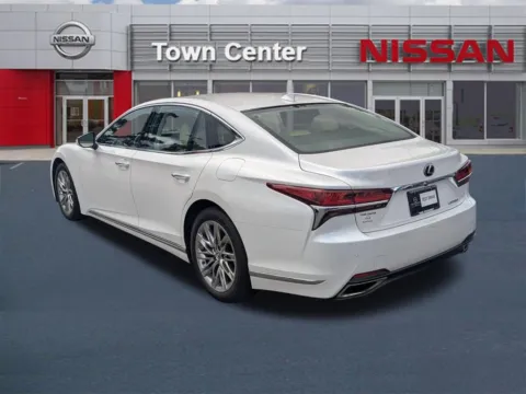 More photos of 2018 Lexus LS 500 500 Base at Town Center Nissan, GA