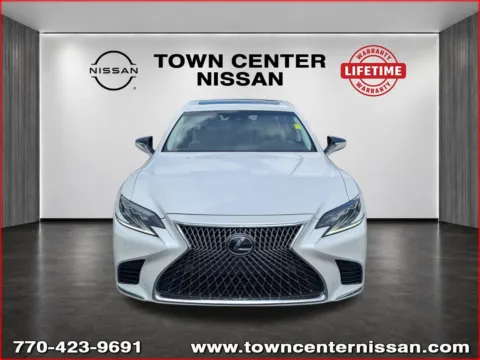 Photos of 2018 Lexus LS 500 500 Base for sale in Kennesaw, GA at Town Center Nissan