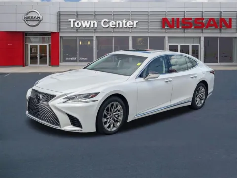 Another view of 2018 Lexus LS 500 500 Base for sale in Kennesaw, GA at Town Center Nissan