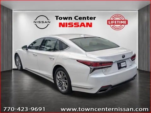 More photos of 2018 Lexus LS 500 500 Base at Town Center Nissan, GA