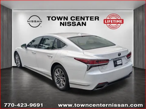 More photos of 2018 Lexus LS 500 500 Base at Town Center Nissan, GA