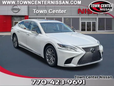 Photos of 2018 Lexus LS 500 Base for sale in Kennesaw, GA at Town Center Nissan