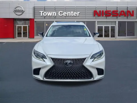 Another view of 2018 Lexus LS 500 Base for sale in Kennesaw, GA at Town Center Nissan