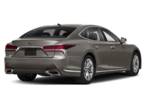 Photos of 2018 Lexus LS 500 Base for sale in Kennesaw, GA at Town Center Nissan