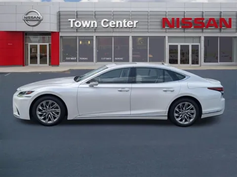 More photos of 2018 Lexus LS 500 Base at Town Center Nissan, GA