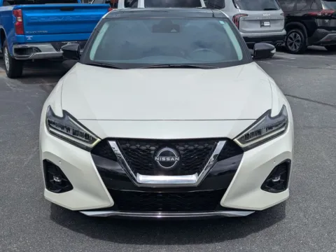 Photos of 2023 Nissan Maxima Platinum for sale in Kennesaw, GA at Town Center Nissan