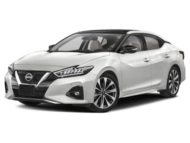 White 2023 Nissan Maxima Platinum for sale in Kennesaw, GA