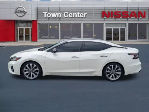 More photos of 2023 Nissan Maxima Platinum at Town Center Nissan, GA