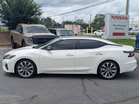 More photos of 2023 Nissan Maxima Platinum at Town Center Nissan, GA