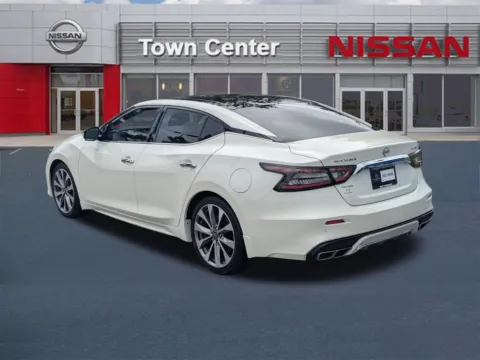 More photos of 2023 Nissan Maxima Platinum at Town Center Nissan, GA