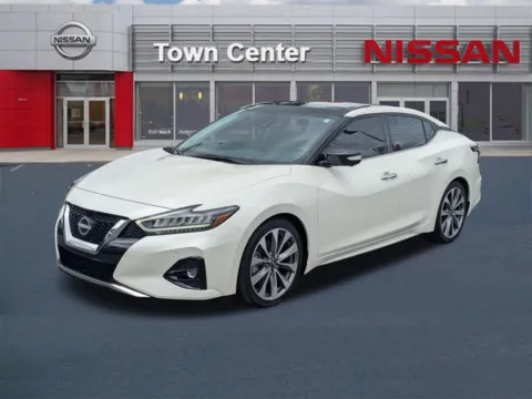 Another view of 2023 Nissan Maxima Platinum for sale in Kennesaw, GA at Town Center Nissan