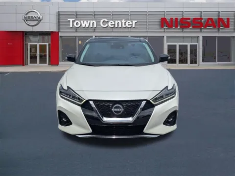Photos of 2023 Nissan Maxima Platinum for sale in Kennesaw, GA at Town Center Nissan