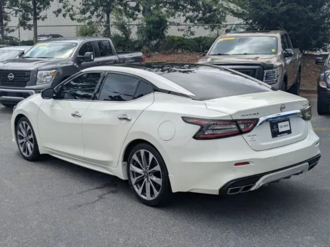 More photos of 2023 Nissan Maxima Platinum at Town Center Nissan, GA