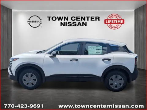 More photos of 2026 Nissan Kicks S at Town Center Nissan, GA