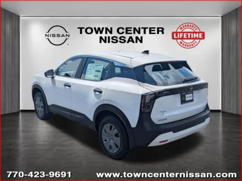 More photos of 2026 Nissan Kicks S at Town Center Nissan, GA