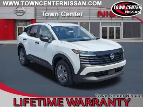 White 2026 Nissan Kicks S for sale in Kennesaw, GA
