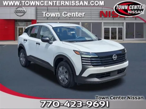White 2026 Nissan Kicks S for sale in Kennesaw, GA