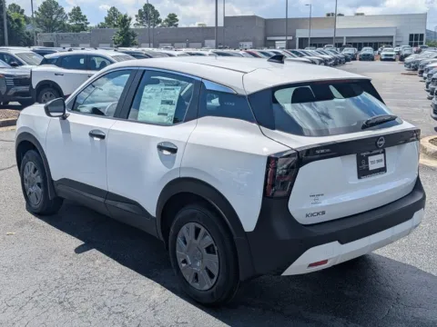 More photos of 2026 Nissan Kicks S at Town Center Nissan, GA