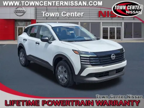 White 2026 Nissan Kicks S for sale in Kennesaw, GA