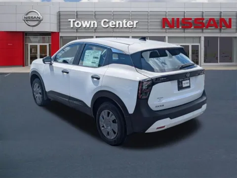 More photos of 2026 Nissan Kicks S at Town Center Nissan, GA
